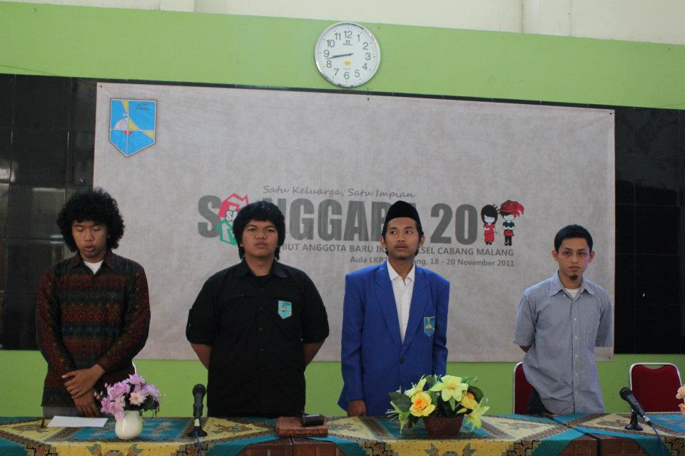 Sambut Anggota Baru IKAMI Sulsel Cabang Malang (Sanggara) 2011