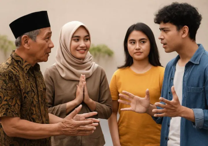 Konflik Budaya di Indonesia: Ketika Perbedaan Tak Dipahami