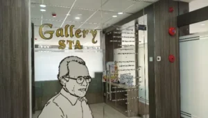 Galeri Sutan Takdir Alisjahbana dan Strategi GLAM: Menenun Pengetahuan di Cyber Library