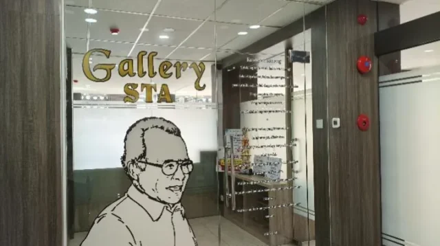 Galeri Sutan Takdir Alisjahbana dan Strategi GLAM: Menenun Pengetahuan di Cyber Library