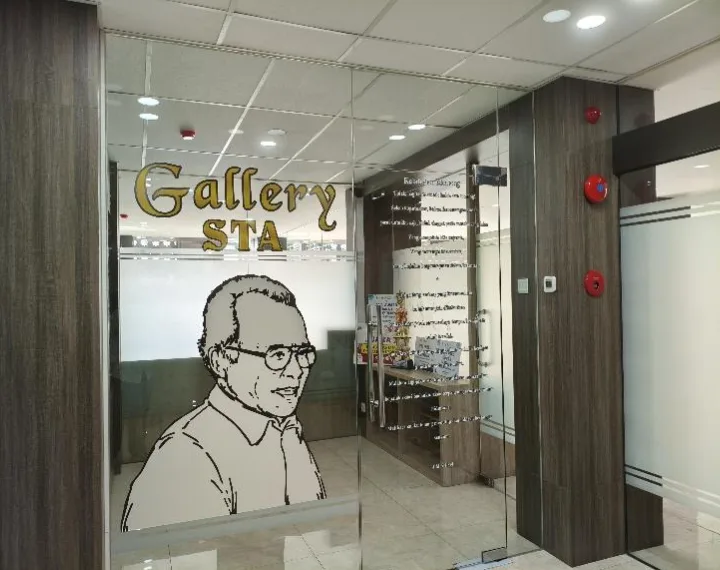 Galeri Sutan Takdir Alisjahbana dan Strategi GLAM: Menenun Pengetahuan di Cyber Library