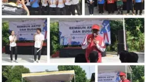 Membangun Desa Rembun Aktif dan Bugar Lewat Inovasi Pembelajaran PJOK dan Senam Lansia