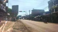 Ketidakdisiplinan Lalu Lintas di Simpang Empat Krueng Geukueh, Aceh Utara