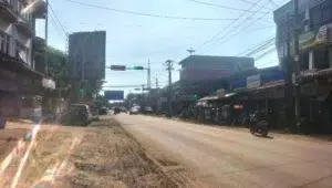 Ketidakdisiplinan Lalu Lintas di Simpang Empat Krueng Geukueh, Aceh Utara