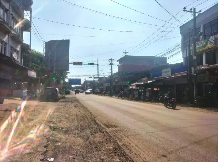 Ketidakdisiplinan Lalu Lintas di Simpang Empat Krueng Geukueh, Aceh Utara