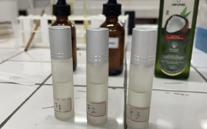 Minyak Esensial Lemon dan Lavender: Solusi Alami Cegah ISPA dan Kurangi Ketergantungan Antibiotik