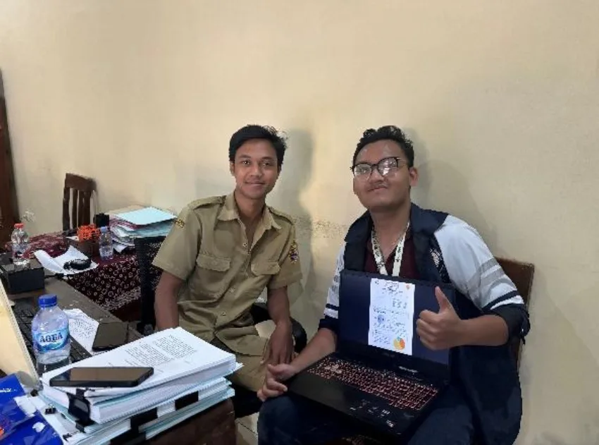 Data Bicara Lewat Gambar: Infografis Kependudukan dari Mahasiswa KKN-T Undip Mewakili Warga Desa Sukorejo secara Visual