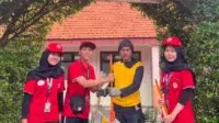 Membangun Kesadaran Lingkungan Sejak Dini: Jejak Positif KKN R10 UNTAG Surabaya di SDN Nogosari Pacet Mojokerto
