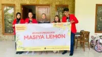 UMKM Desa Kini Lebih Siap: Berkat Inovasi dan Digitalisasi ala Mahasiswa UNTAG Surabaya