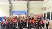 PKM Surabaya 1 STIE Pemuda Terjun Membuka Peluang Usaha Warga Simo Pomahan Baru