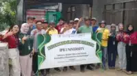 Mahasiswa KKNT IPB University Ciptakan Solusi Budidaya Ikan Nila di Desa Sumbertempur, Wonosari Malang