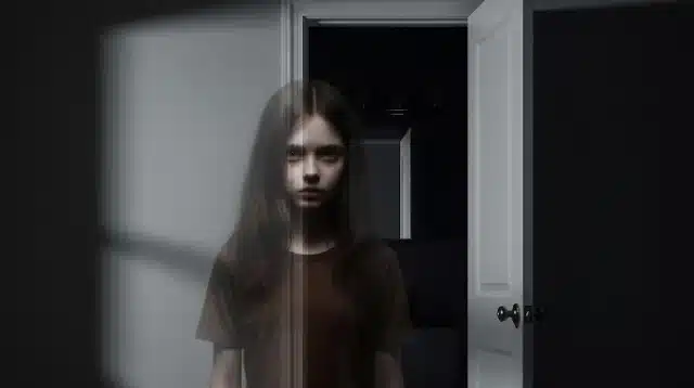 Dia yang Menyerupaiku: Kisah Mistis dari Sebuah Kamar Kos