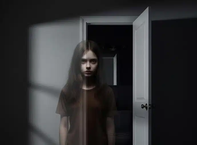 Dia yang Menyerupaiku: Kisah Mistis dari Sebuah Kamar Kos