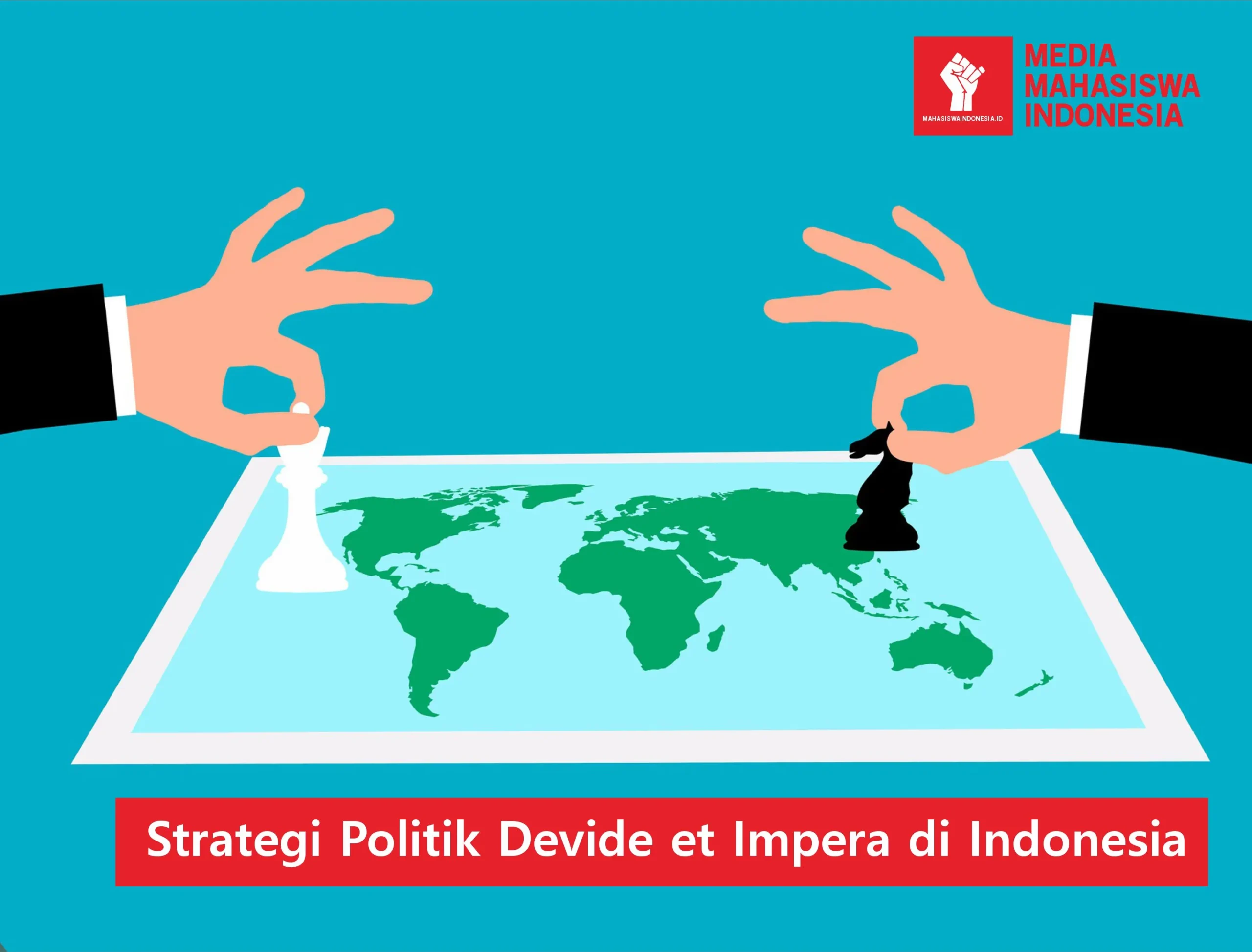 Strategi Politik Devide et Impera