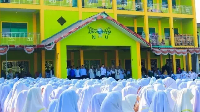 Sekolah Pesantren