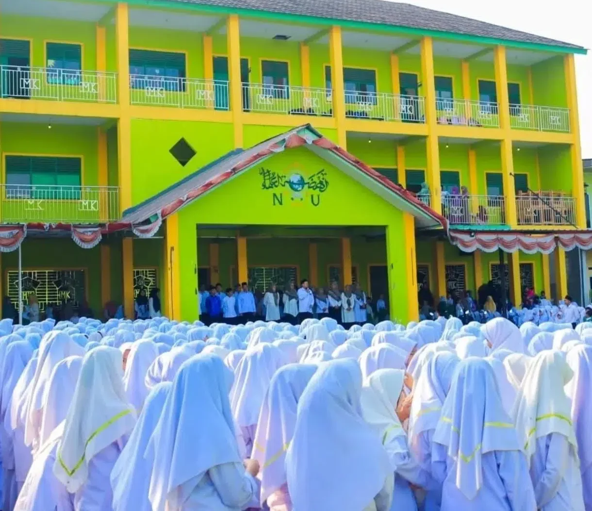 Sekolah Pesantren