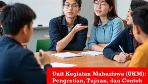 Apa itu Unit Kegiatan Mahasiswa