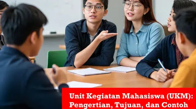 Apa itu Unit Kegiatan Mahasiswa
