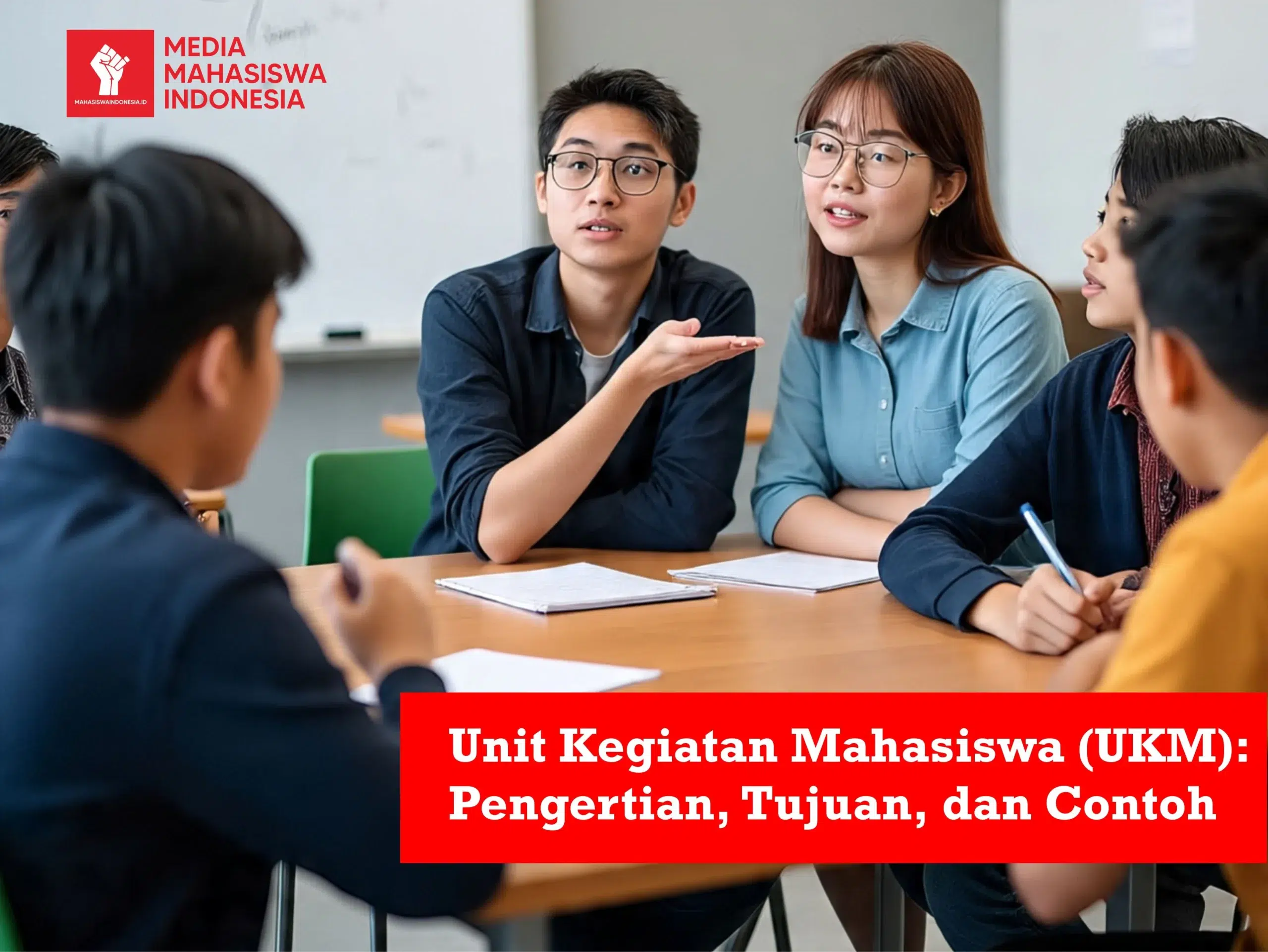Apa itu Unit Kegiatan Mahasiswa