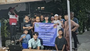 Kegiatan Pengabdian kepada Masyarakat
