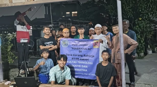 Kegiatan Pengabdian kepada Masyarakat
