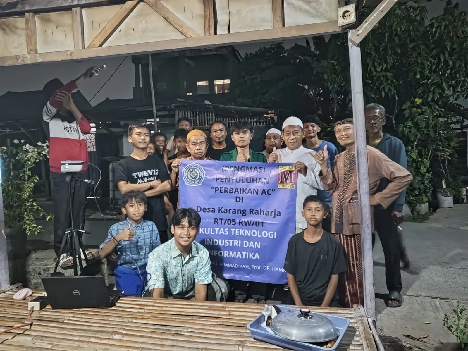 Kegiatan Pengabdian kepada Masyarakat