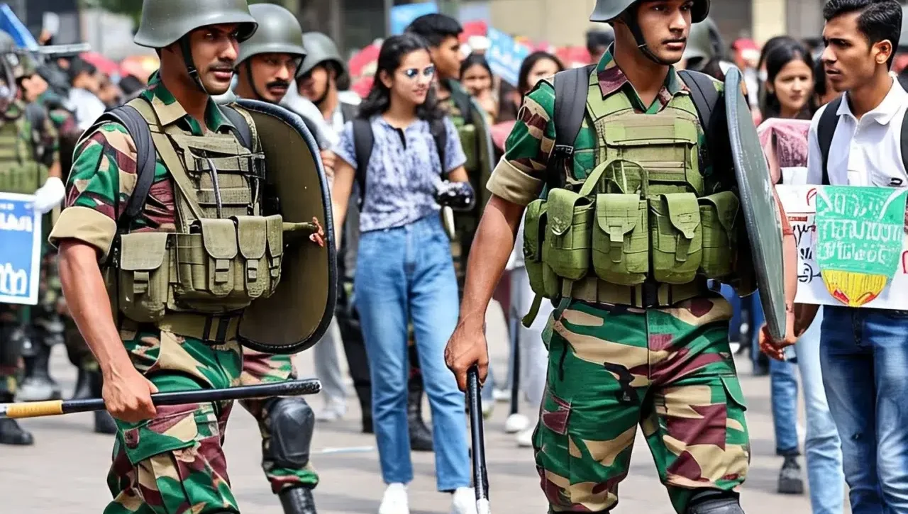 Intervensi Militer
