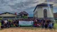 Aksi Lingkungan Nyata.