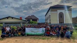 Aksi Lingkungan Nyata.