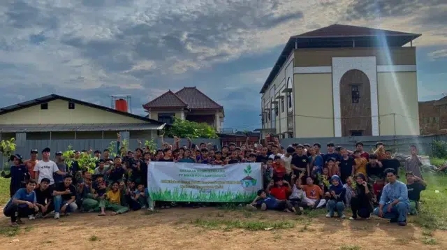 Aksi Lingkungan Nyata.