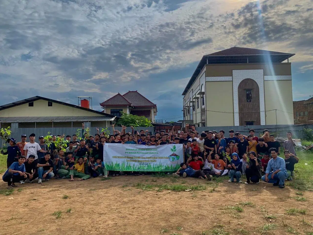Aksi Lingkungan Nyata.