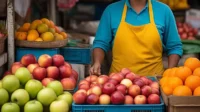 Strategi Pengembangan Pasar melalui Inovasi Produk pada UMKM Buah Segar
