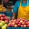 Strategi Pengembangan Pasar melalui Inovasi Produk pada UMKM Buah Segar