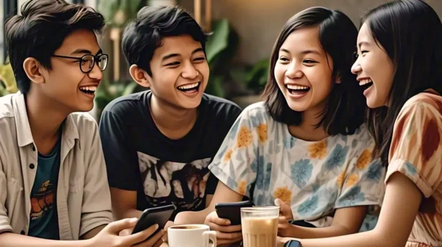 Bahasa Gaul: Merusak atau Mengembangkan Bahasa Indonesia?