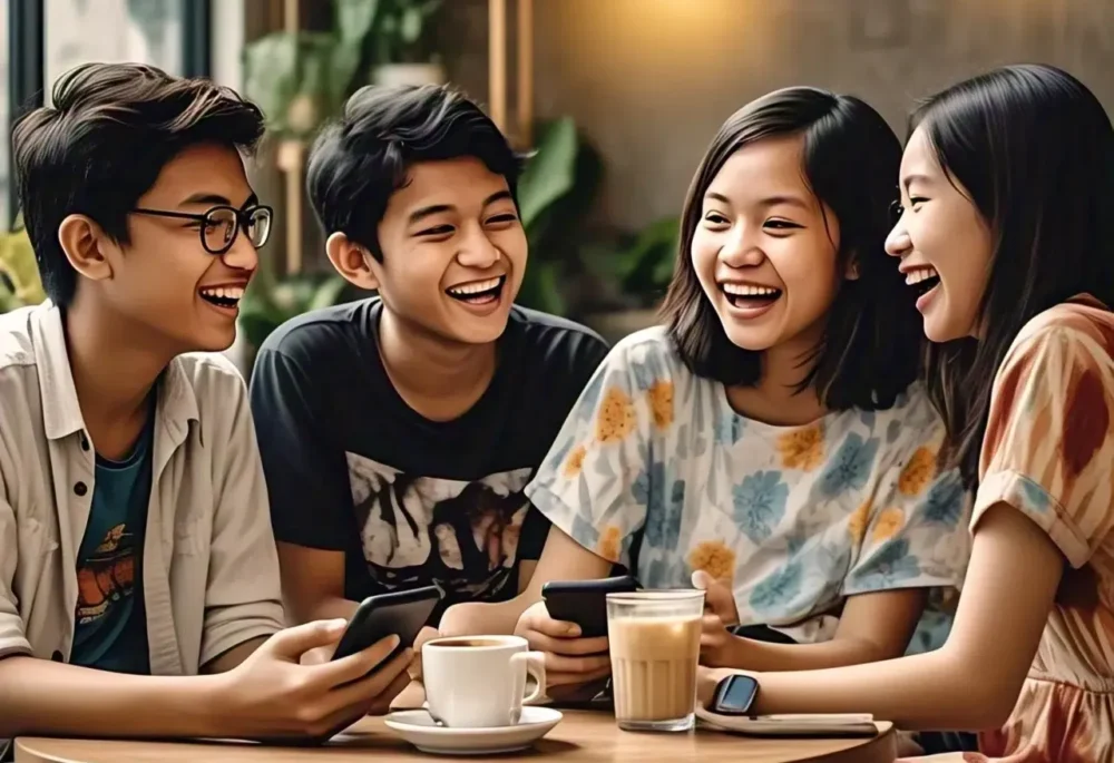 Bahasa Gaul: Merusak atau Mengembangkan Bahasa Indonesia?