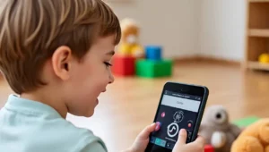 kecanduan gadget pada anak