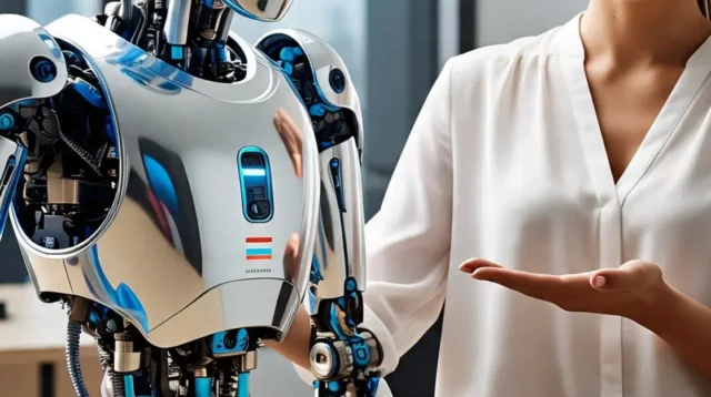 AI Mengubah Bukan Menggantikan