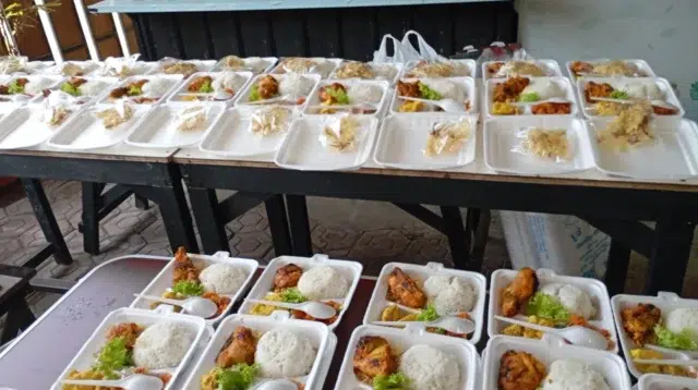 Mahasiswa KKN UNTAG Surabaya Bawa Digitalisasi ke Dapur Desa