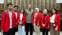 Sinau Politik Bareng Wakil Walikota Ca-Ji