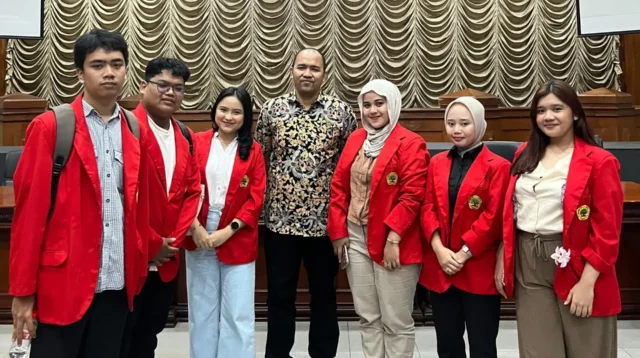 Sinau Politik Bareng Wakil Walikota Ca-Ji