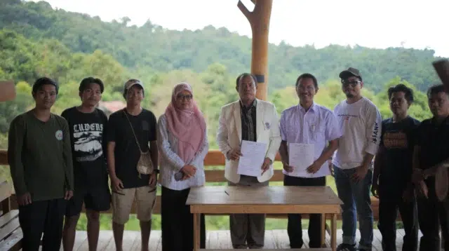 Ikatan Perencana Desa (IPD) Indonesia dan Fakultas Teknik Unanda Teken MoU Kolaborasi Riset dan Pengabdian Berbasis Desa-Kampus