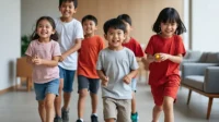 Dari Kebiasaan Menjadi Karakter: Menjadikan Anak Hebat dengan 7 Kebiasaan Produktif