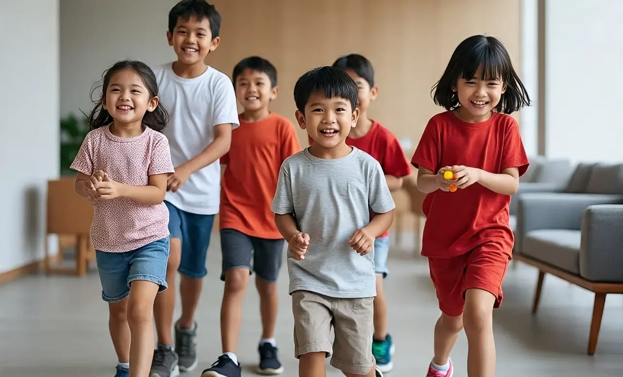 Dari Kebiasaan Menjadi Karakter: Menjadikan Anak Hebat dengan 7 Kebiasaan Produktif