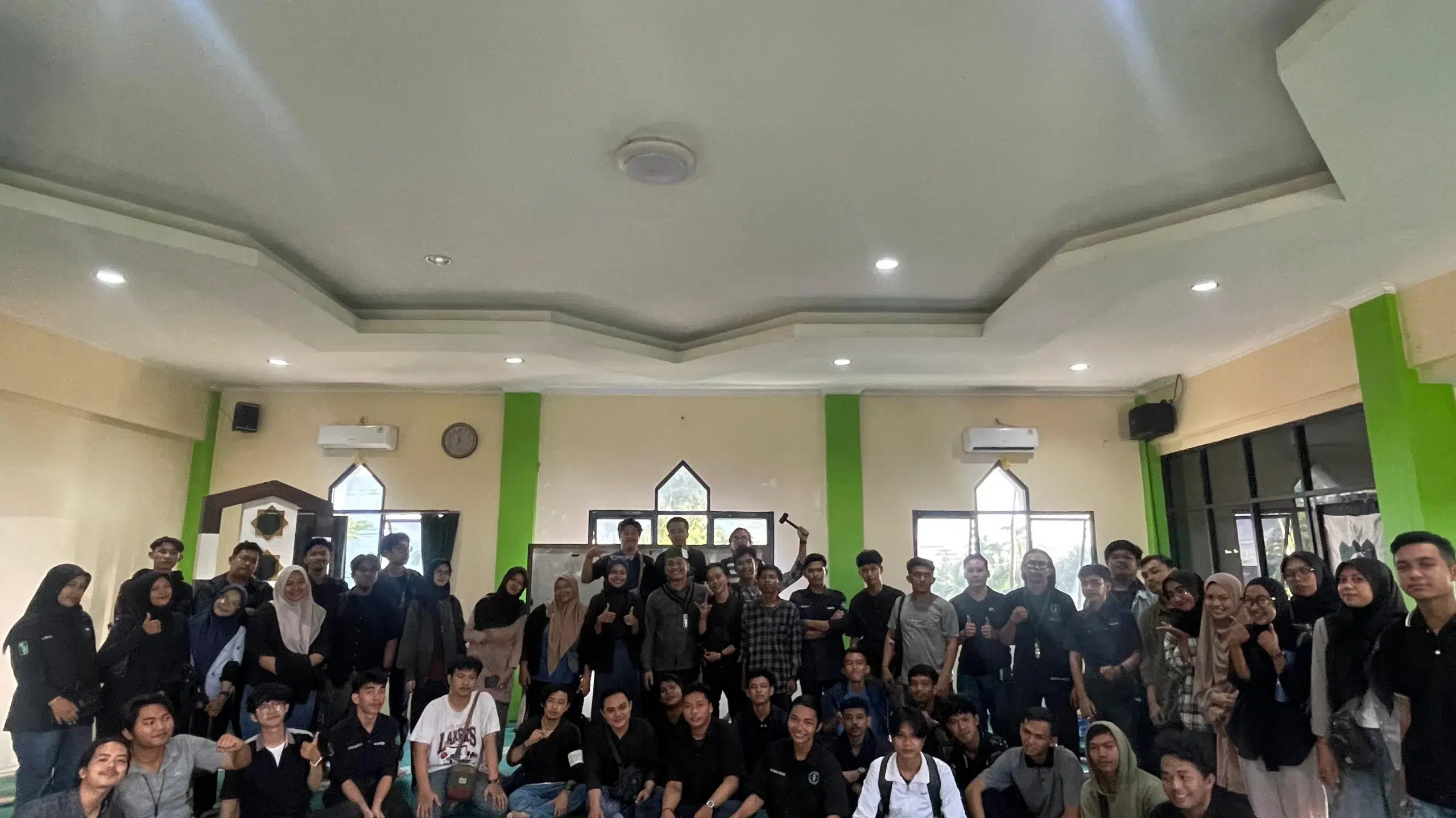 Peserta Muscab HMI Cabang Pontianak