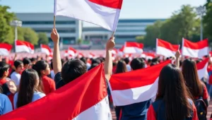 Peran Mahasiswa dalam Mengimplementasikan Pendidikan Wawasan Kebangsaan