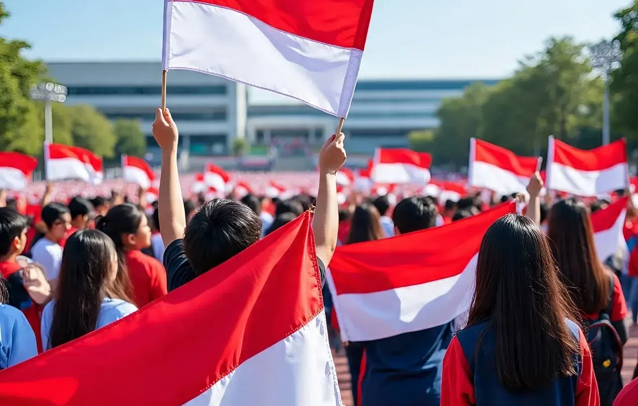 Peran Mahasiswa dalam Mengimplementasikan Pendidikan Wawasan Kebangsaan