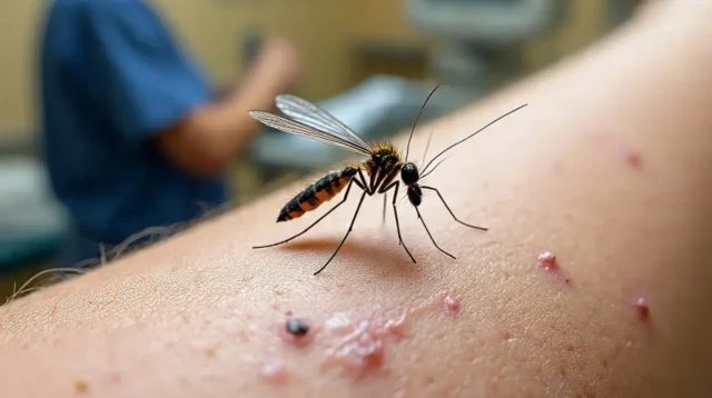 Demam Berdarah Dengue