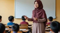 Gambar dibuat dengan AI
