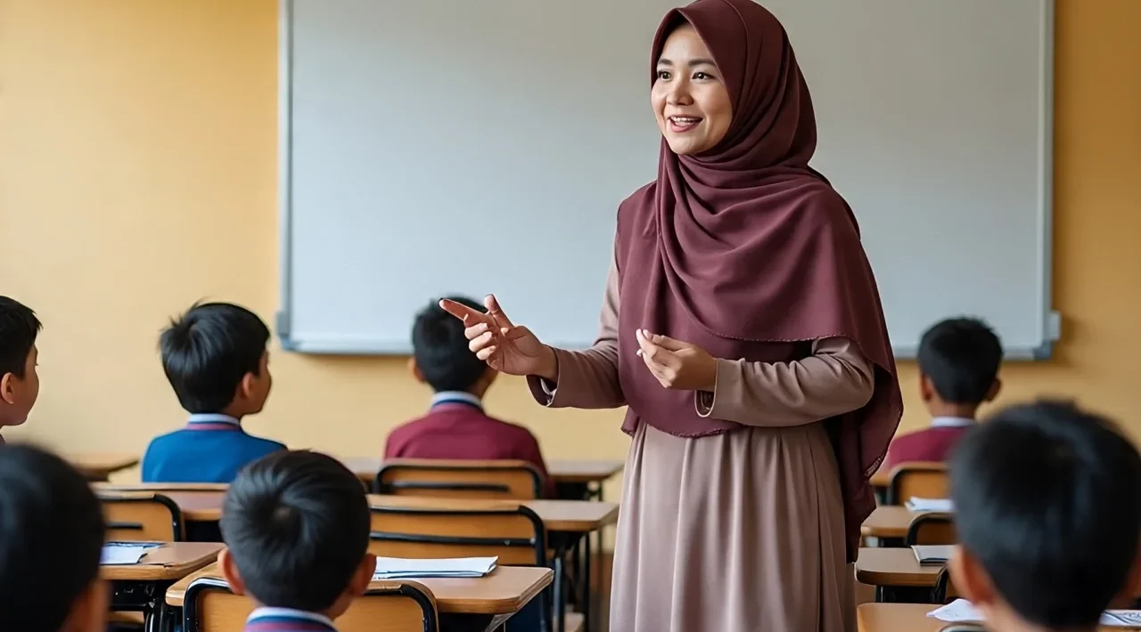 Gambar dibuat dengan AI