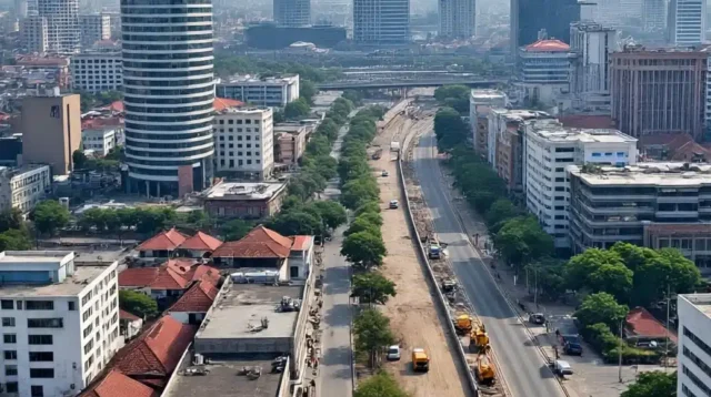 Ekonomi Timur Indonesia.